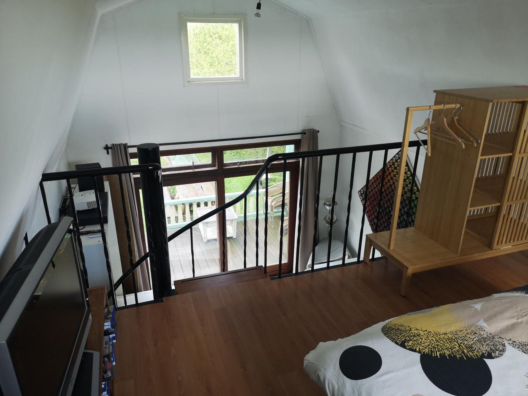 Westbeemster Sweet Tiny Houseヴィラ エクステリア 写真