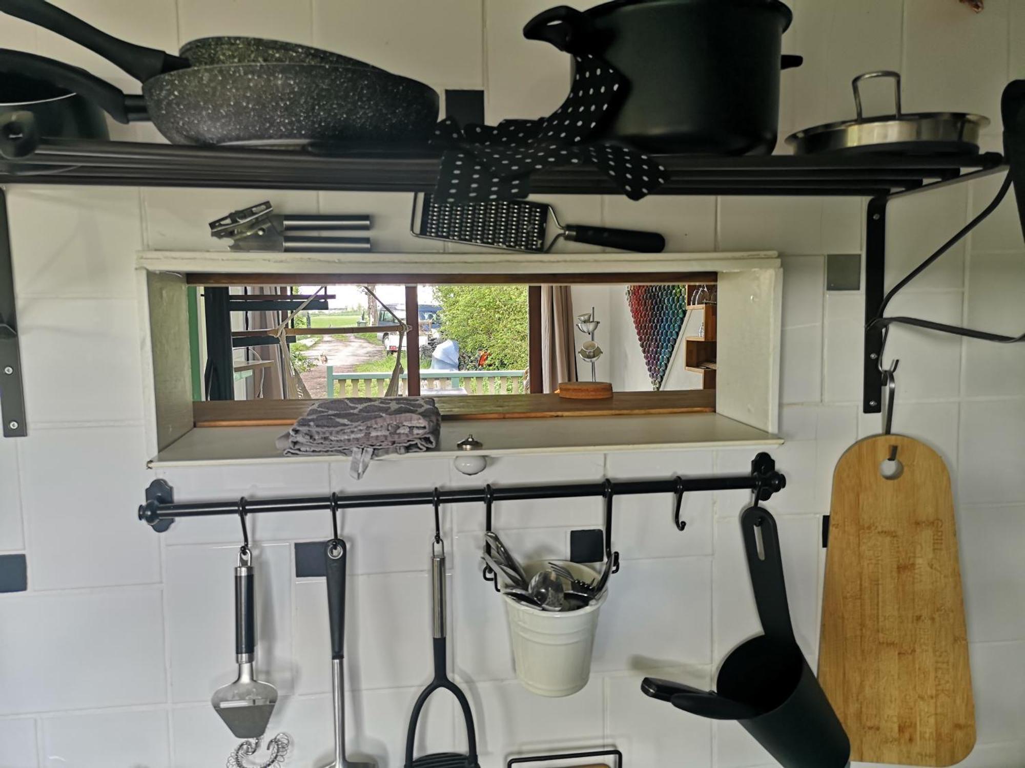 Westbeemster Sweet Tiny Houseヴィラ エクステリア 写真