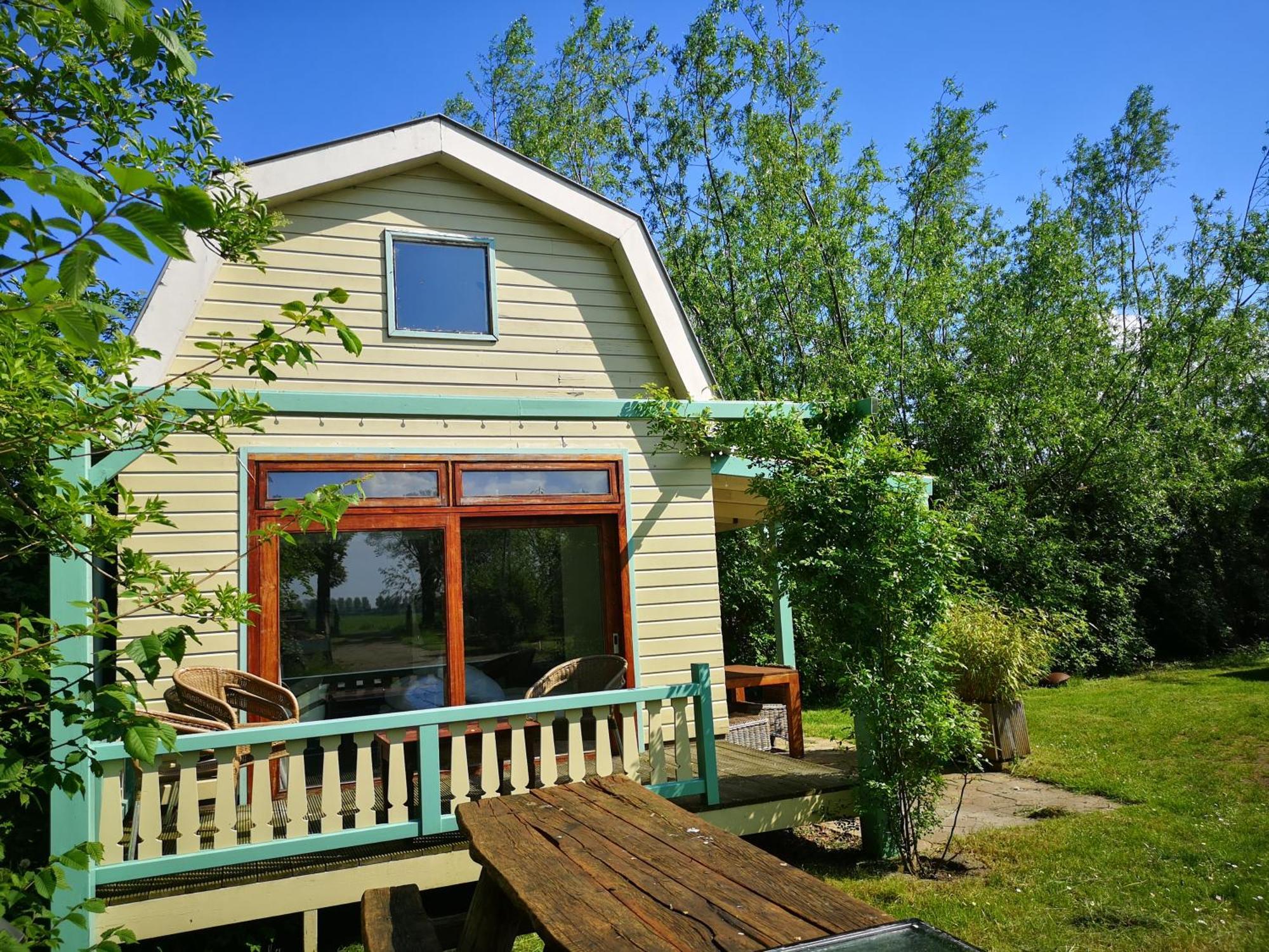 Westbeemster Sweet Tiny Houseヴィラ エクステリア 写真