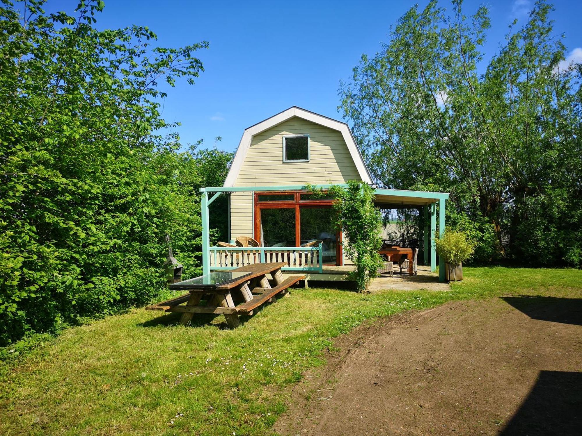 Westbeemster Sweet Tiny Houseヴィラ エクステリア 写真