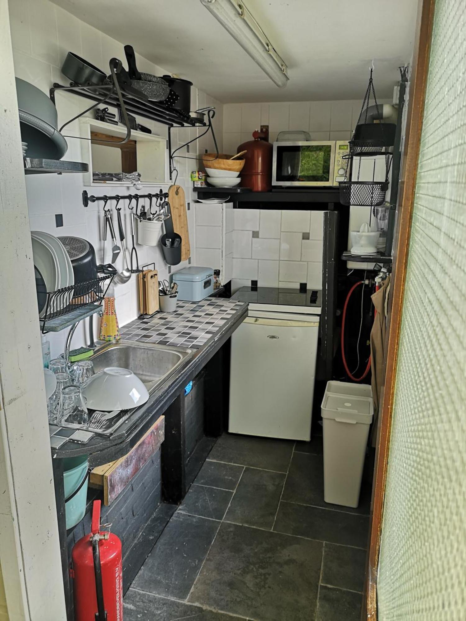 Westbeemster Sweet Tiny Houseヴィラ エクステリア 写真