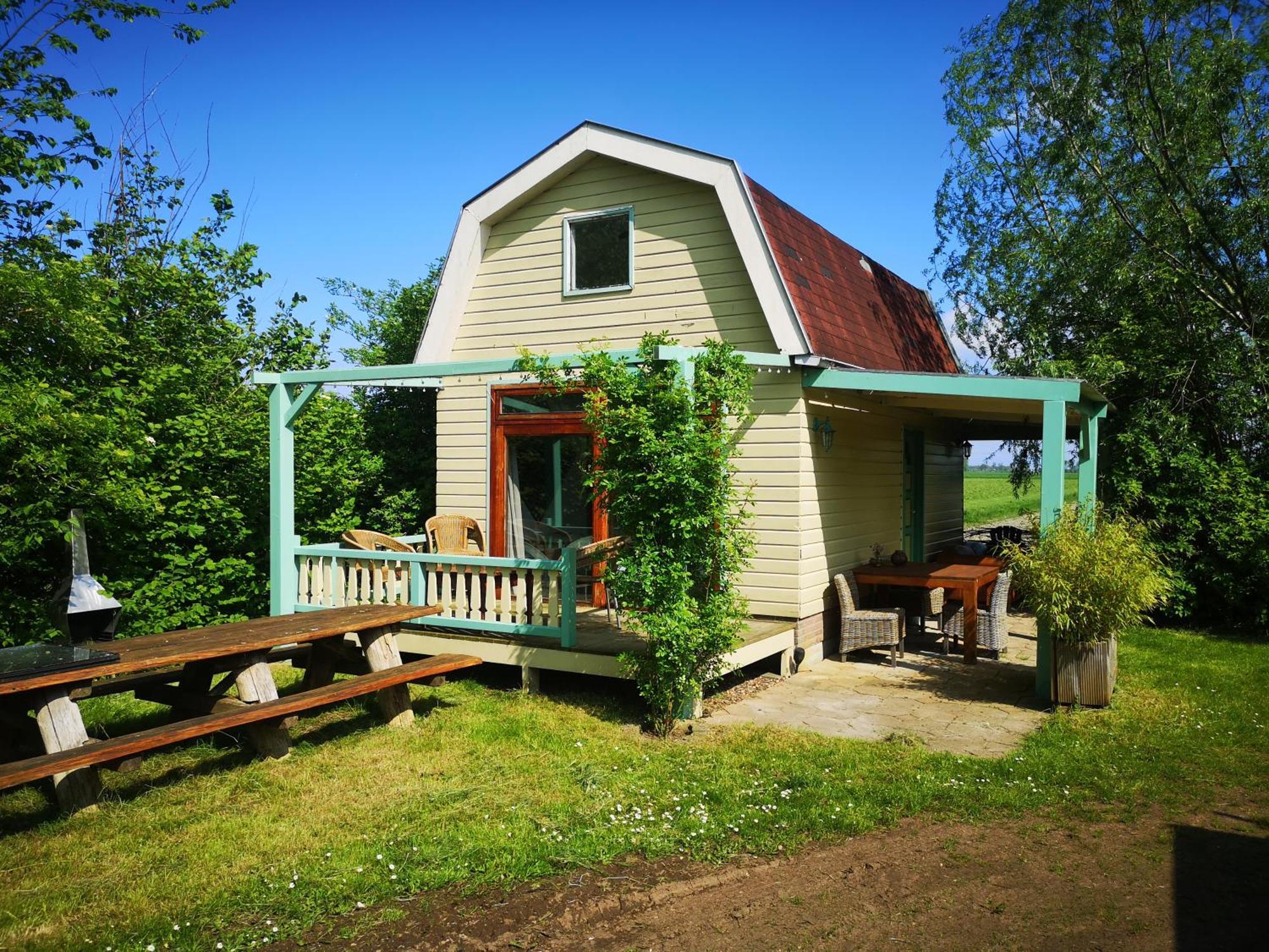 Westbeemster Sweet Tiny Houseヴィラ エクステリア 写真